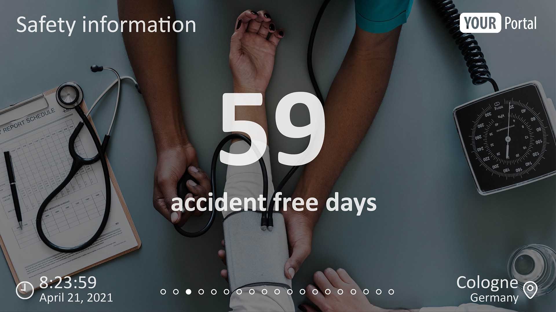 News & Activity Manager User Experience Freestyle