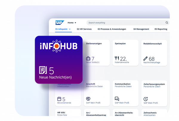 VANTAiO iNFOHUB
