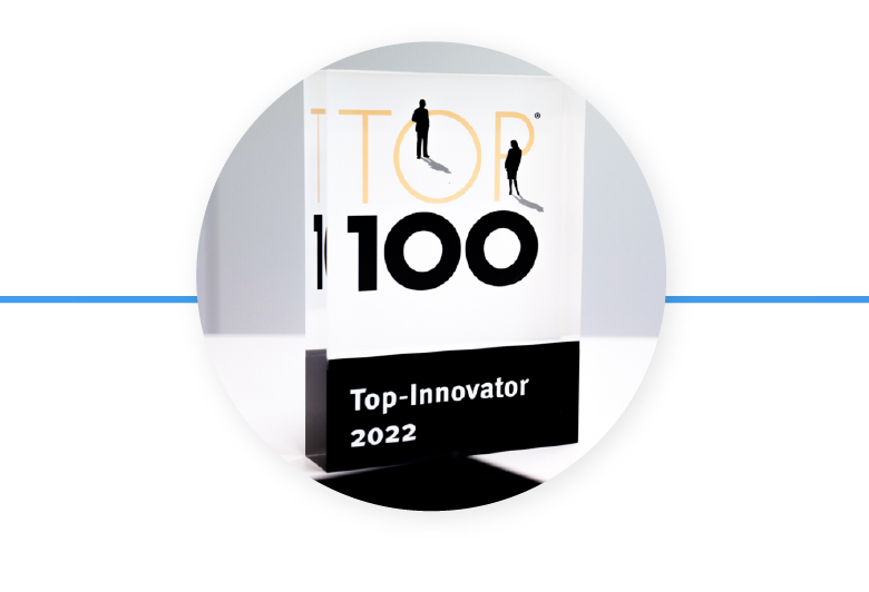 VANTAiO Historie Top-Innovator 2022