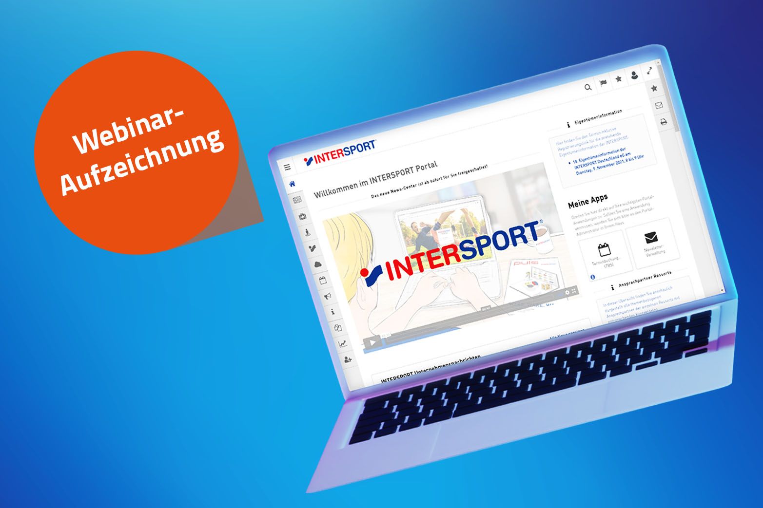 Webinar INTERSPORT Projektbericht