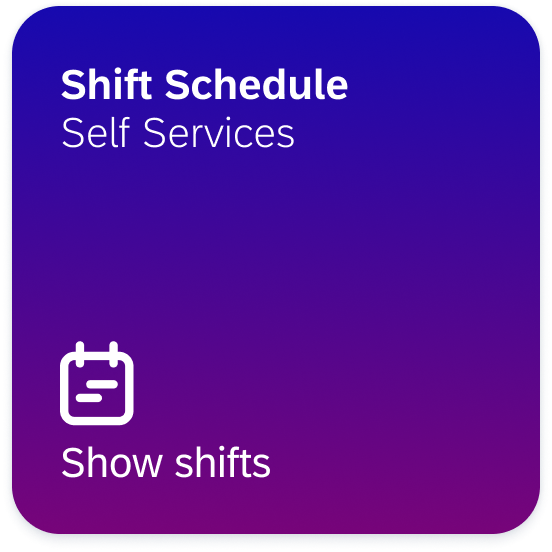 SAP Digital Workplace