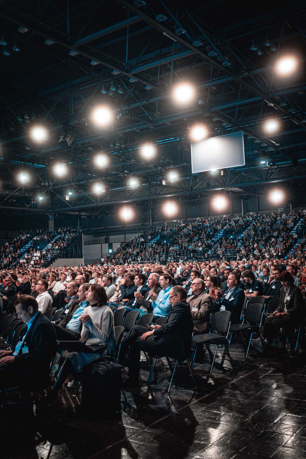 Stefan Bohlmann und Michael Beining