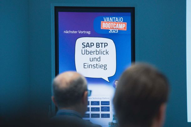 SAP BTP Bootcamp 2023, Überblick