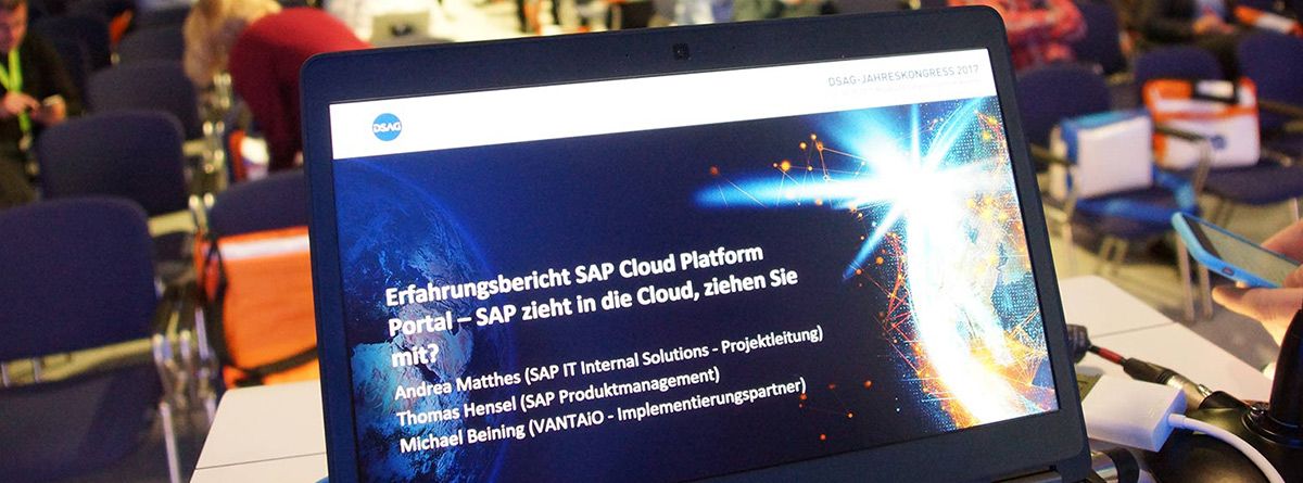 Erfahrungsbericht SAP Cloud Platform