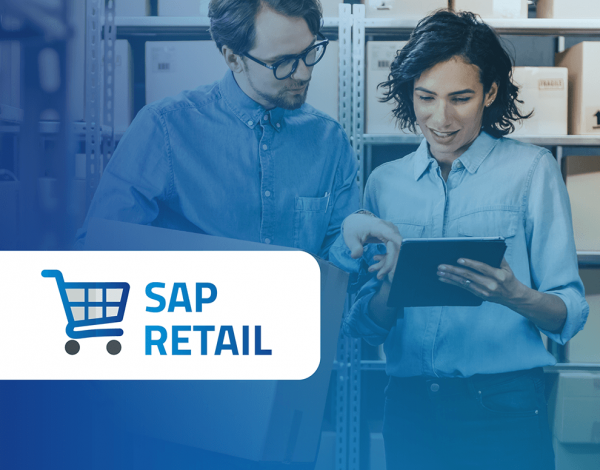 Informing stores, dealers and suppliers with SAP
