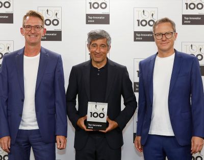 VANTAiO is Top Innovator 2022