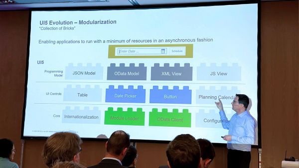 SAPUI5 Roadmap