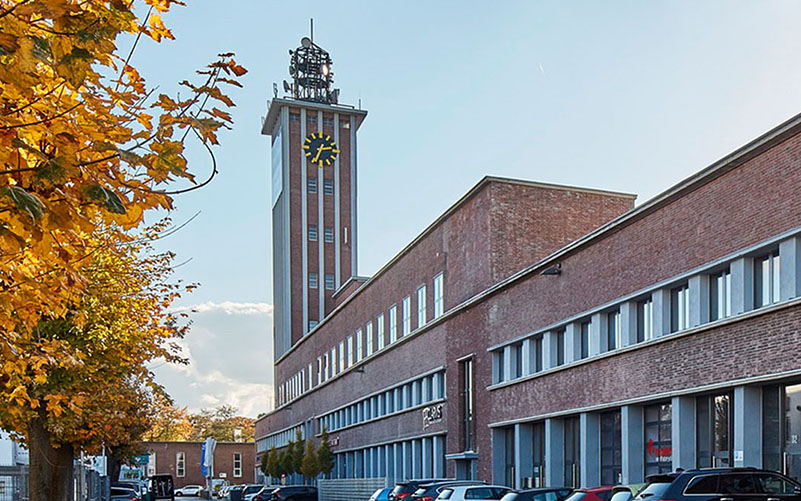 VANTAiO Standort Siegburg