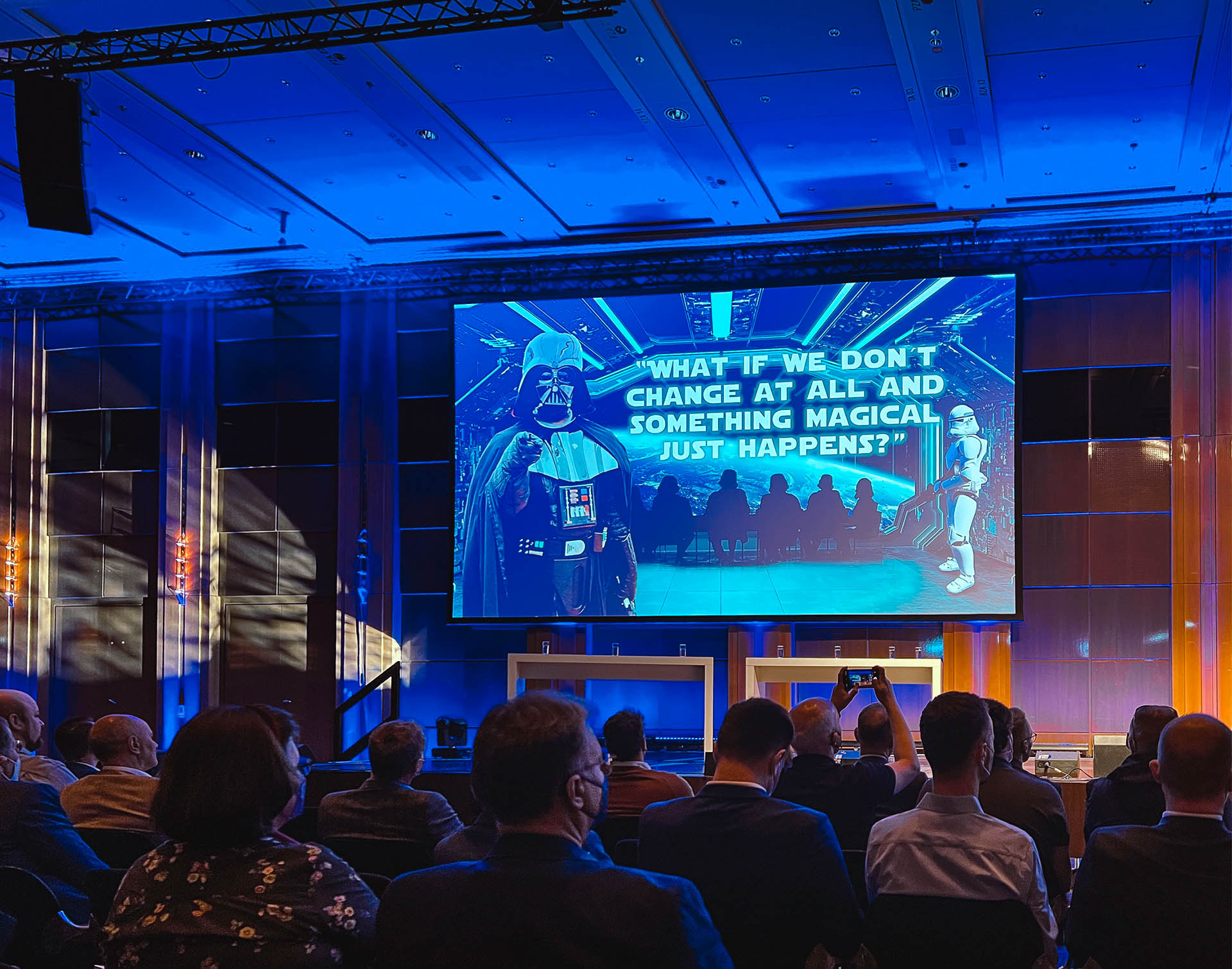 DSAG Technologietage 2022