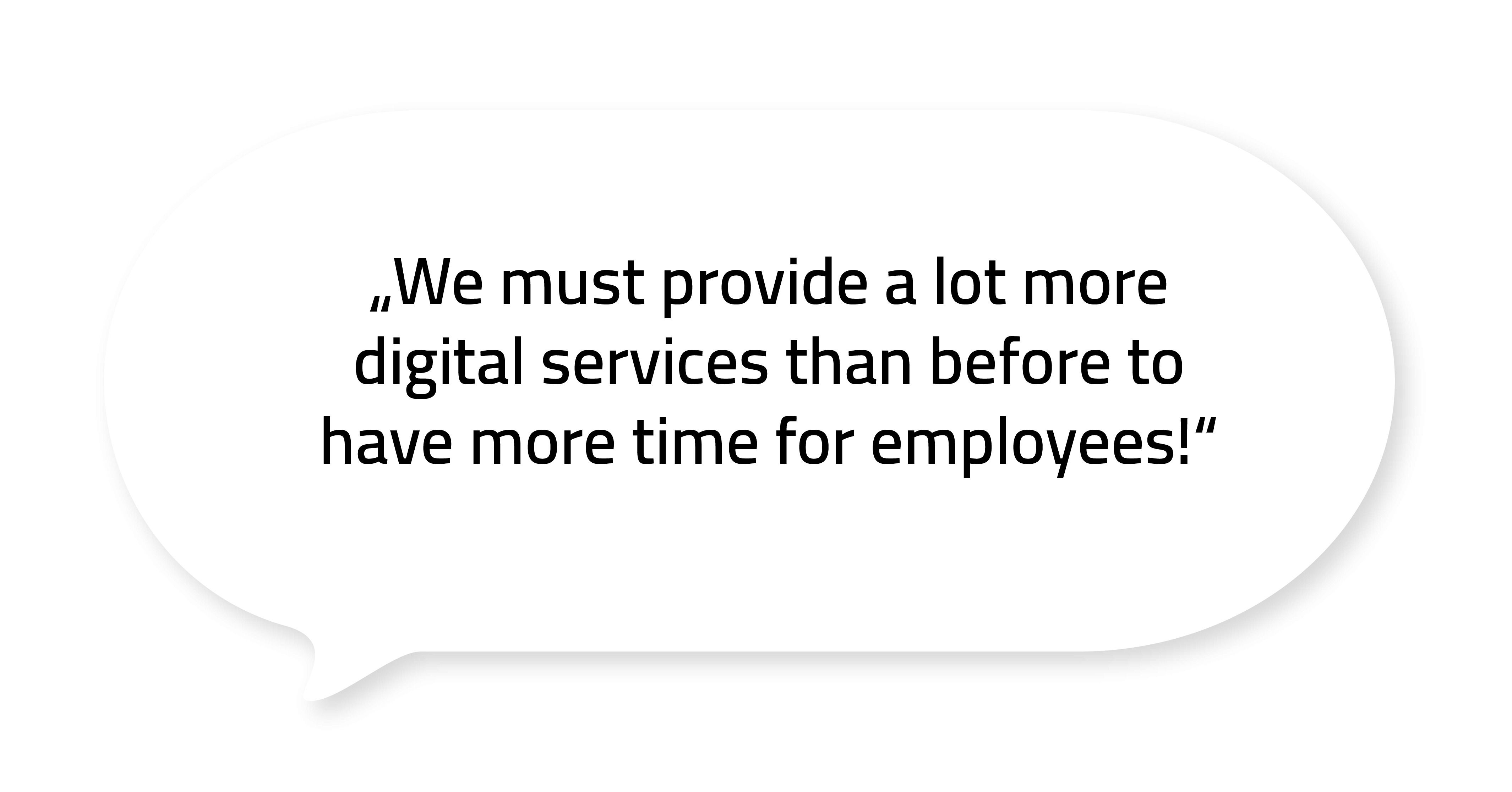 digital services for employees