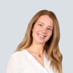 Cora Hamers - Head of HR & Legal