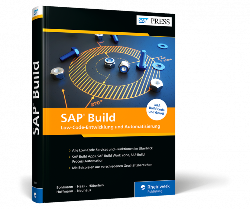 Was ist SAP Build