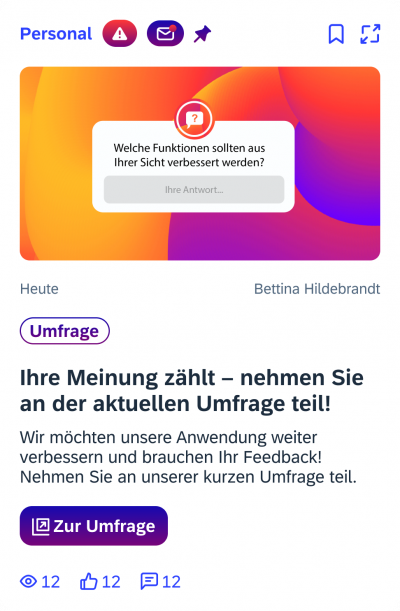 SAP Digital Workplace