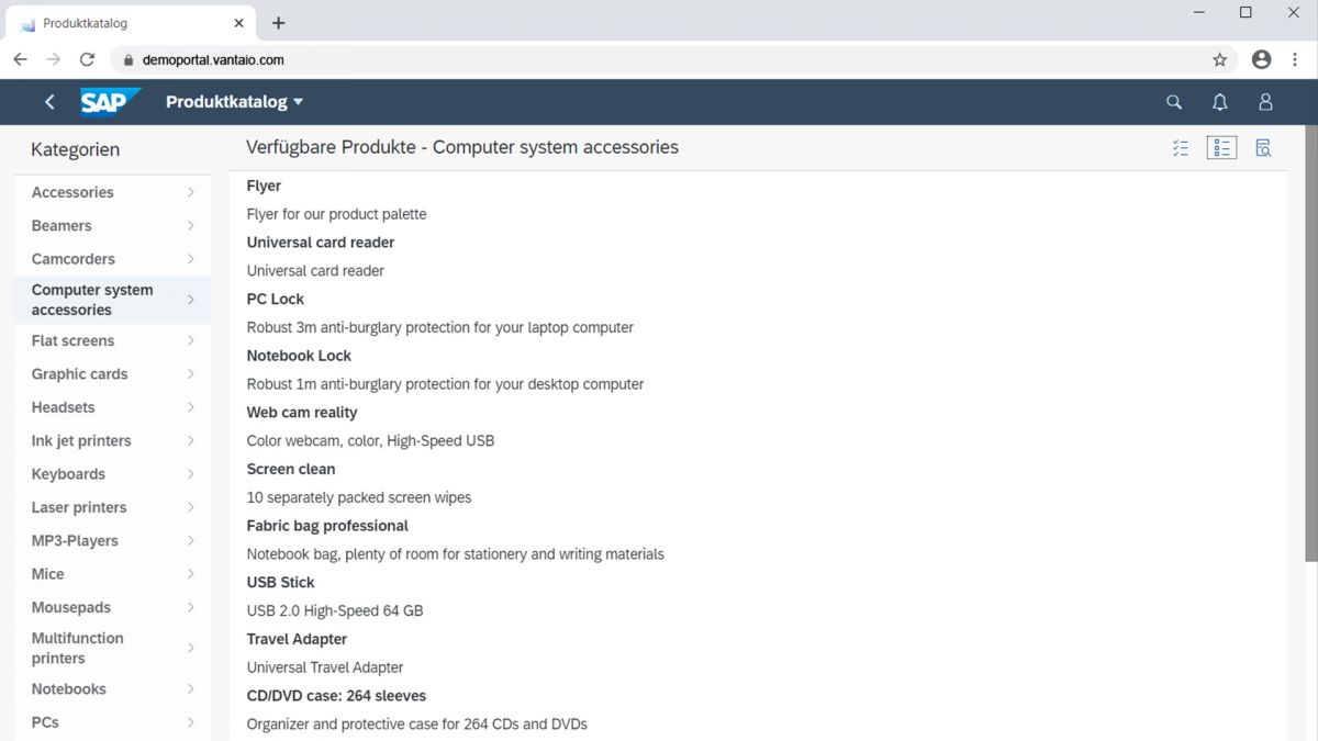 Digital Workplace based on SAP Fiori Launchpad