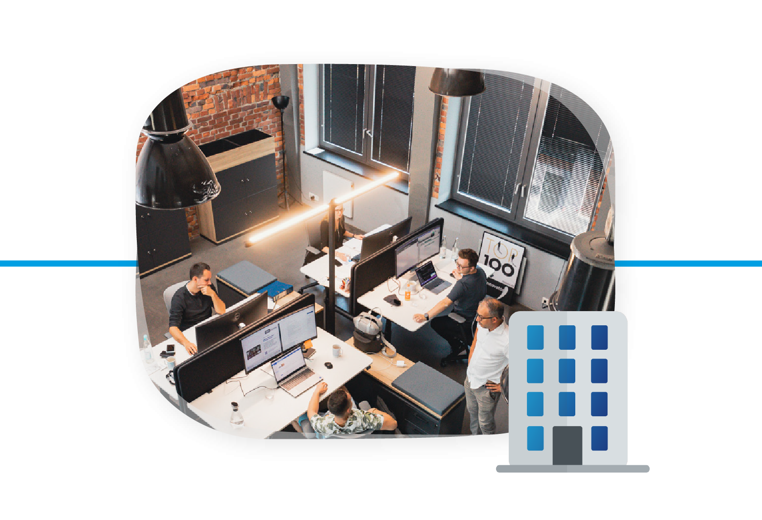 VANTAiO Historie neuer Standort Siegburg