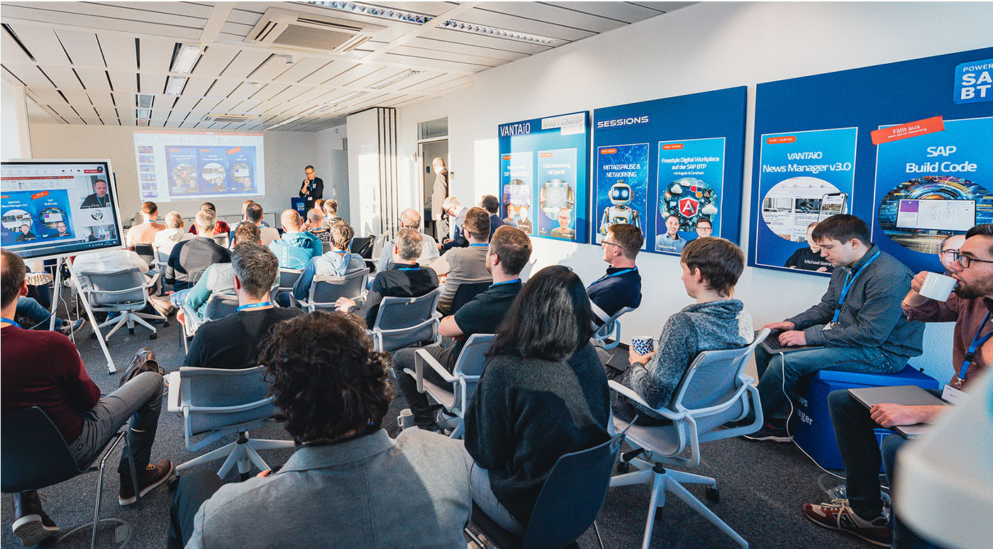 SAP BTP Bootcamp 2025