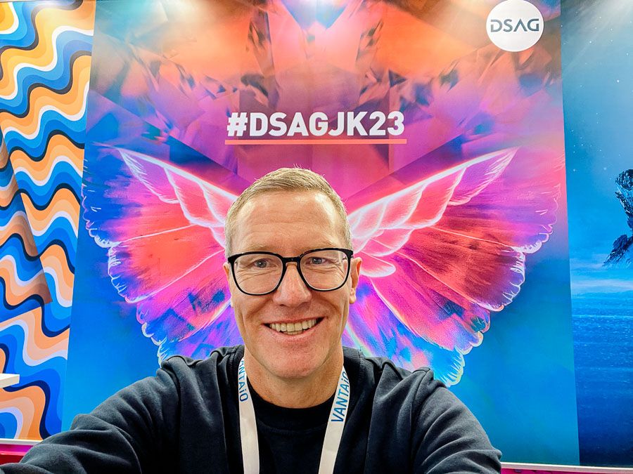 DSAG Annual Congress 2023