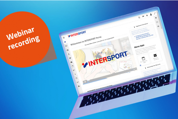 Webinar: IINTERSPORT project report